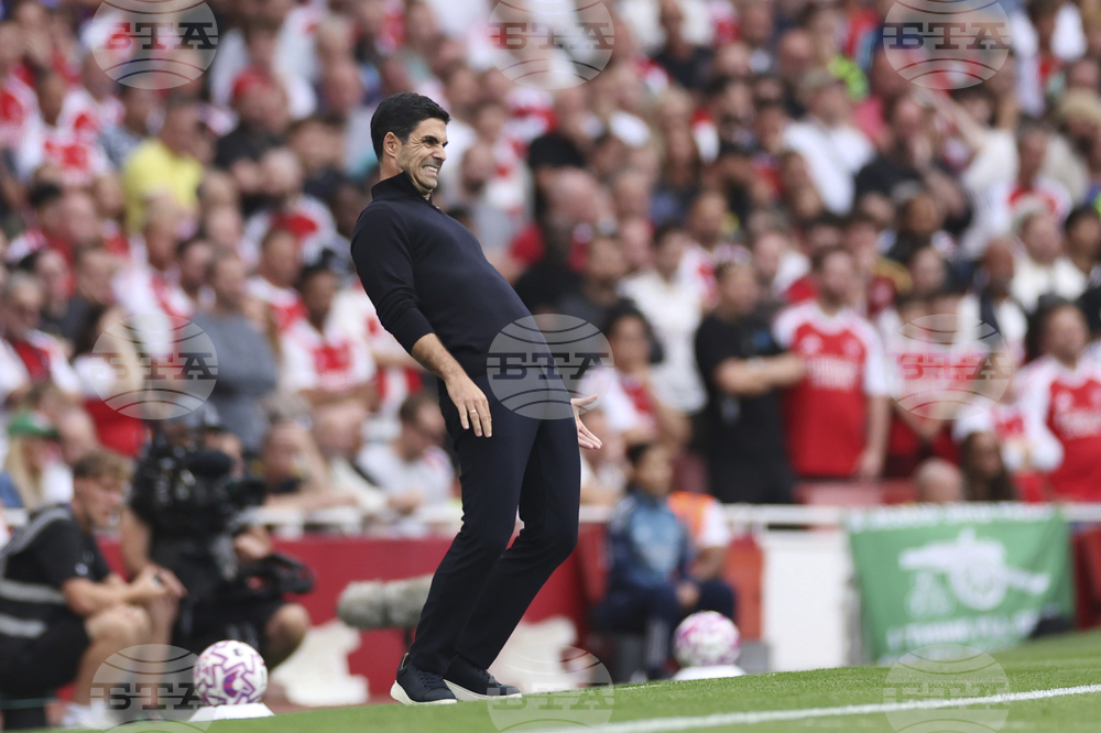 Мениджърът на Арсенал Микел Артета се опасява, че Сака и Йодегор ще отсъстват от игра известно време