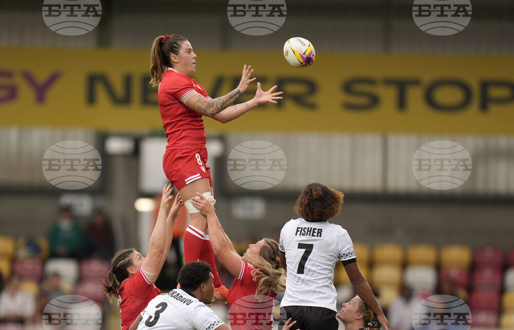 RWC Canada Fiji Rugby