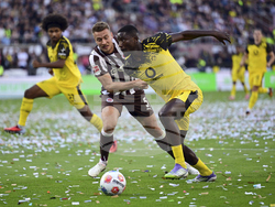 Germany Soccer Bundesliga