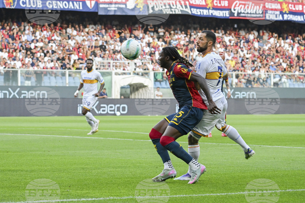 Italy Soccer Serie A