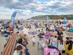 Варна - Най-дългата вечеря на плажа