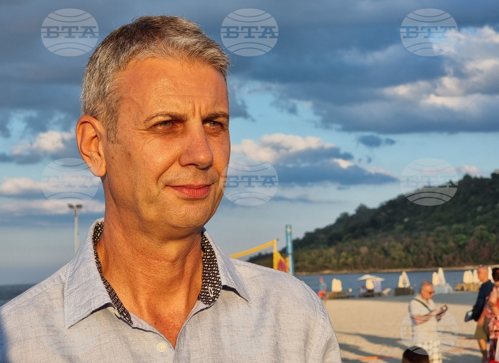 Варна - Най-дългата вечеря на плажа