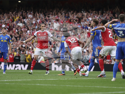 Britain Soccer Premier League