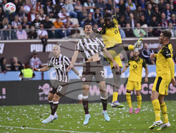 Germany Soccer Bundesliga