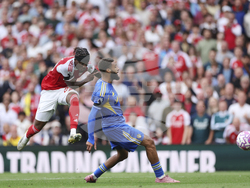 Britain Soccer Premier League