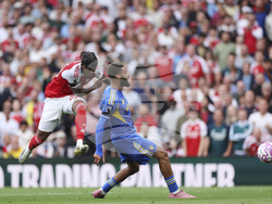 CORRECTION Britain Soccer Premier League