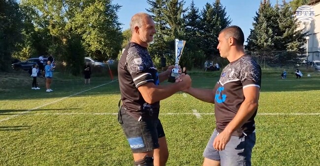 Валяците станаха победители на турнира за „Купата на кмета“