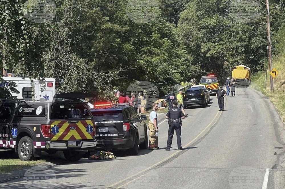 Pennsylvania Bus Crash