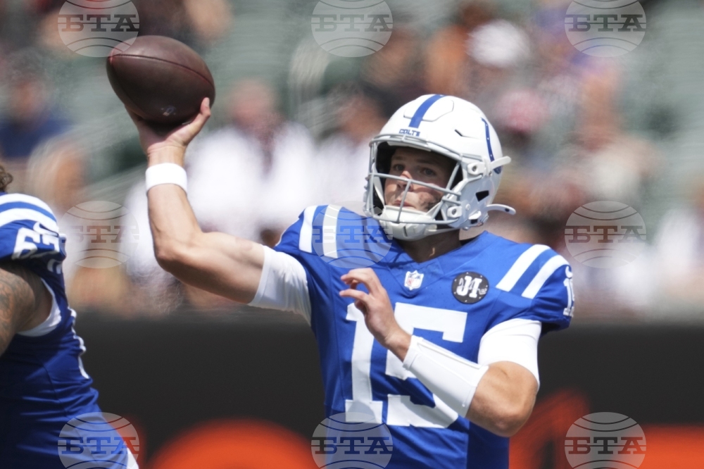 Colts Bengals Football