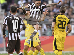 Germany Soccer Bundesliga