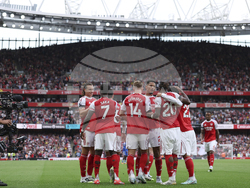 Britain Soccer Premier League