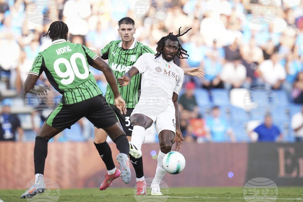 Italy Soccer Serie A