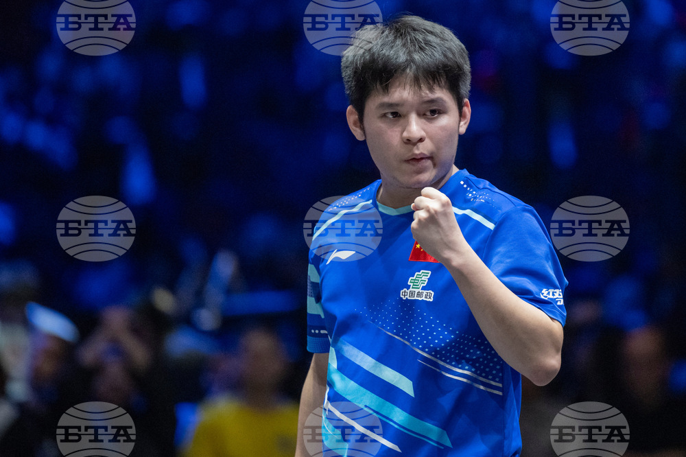 Sweden World Table Tennis