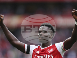 Britain Soccer Premier League