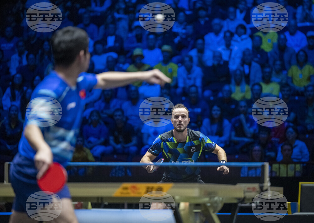 Sweden World Table Tennis