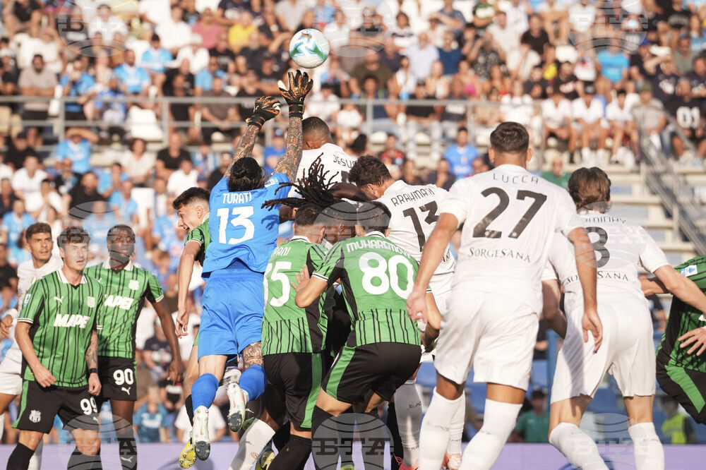 Italy Soccer Serie A