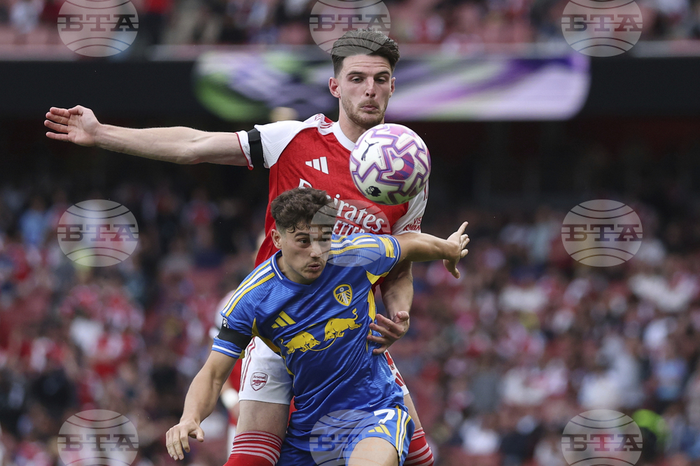 Крилото на Лийдс Даниел Джеймс ще бъде извън терените до шест седмици заради контузия на глезена