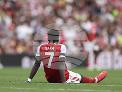 Britain Soccer Premier League