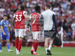 Britain Soccer Premier League