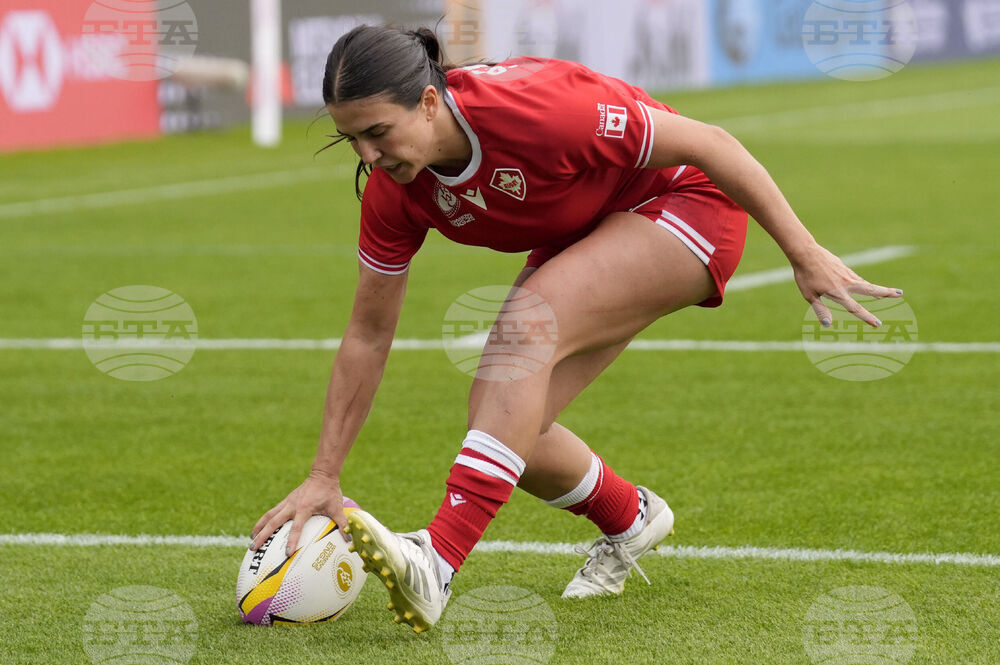 RWC Canada Fiji Rugby