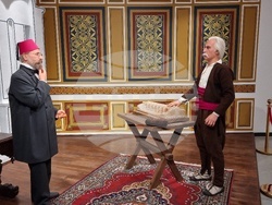 Бяла - мост на Колю Фичето - реставрация - годишнина