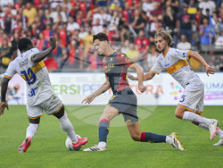 Italy Soccer Serie A