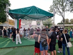 Бяла - мост на Колю Фичето - реставрация - годишнина