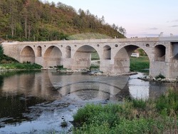 Бяла - мост на Колю Фичето - реставрация - годишнина