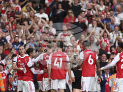 Britain Soccer Premier League