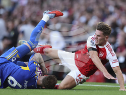 Britain Soccer Premier League