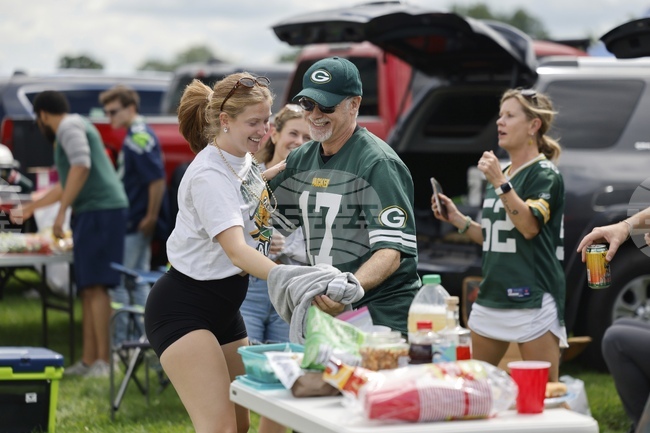Seahawks Packers Football