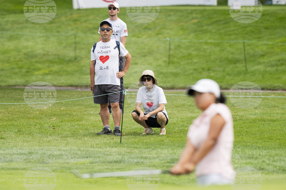 Canadian Women's Open Golf