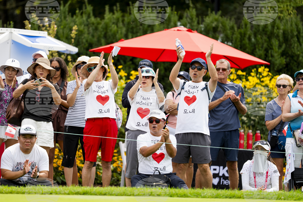 Canadian Women's Open Golf