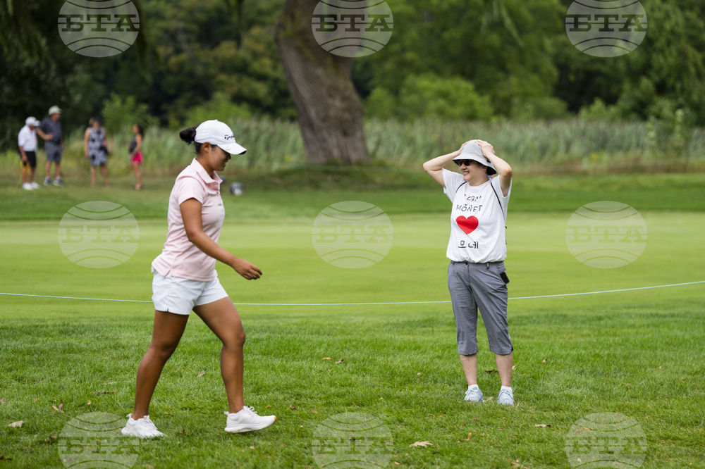 Canadian Women's Open Golf