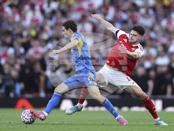 Britain Soccer Premier League