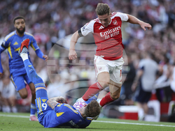Britain Soccer Premier League