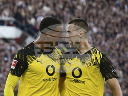 Germany Soccer Bundesliga