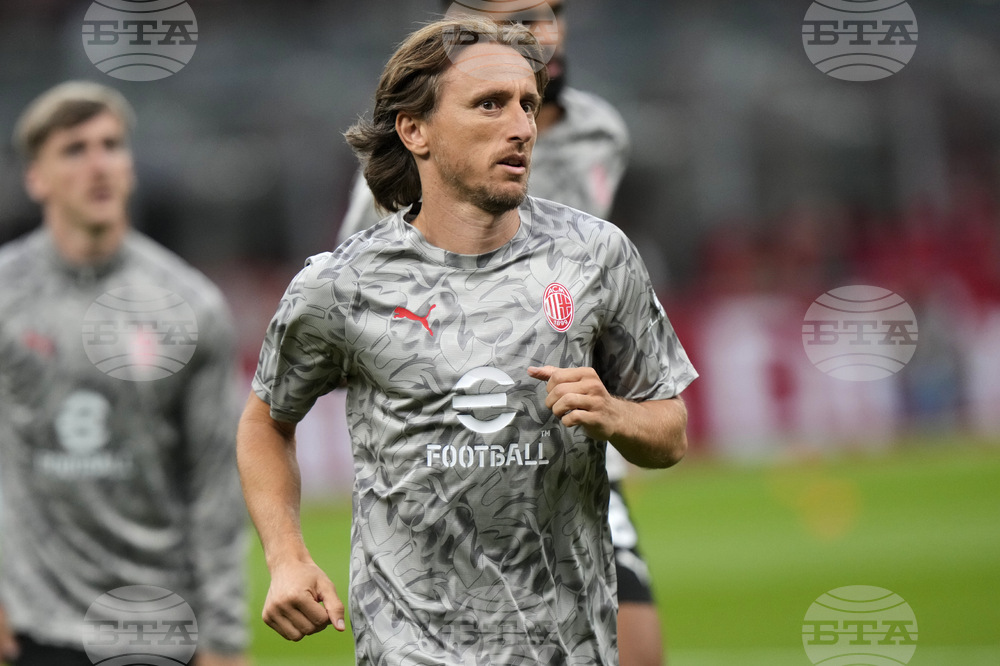 Italy Soccer Serie A