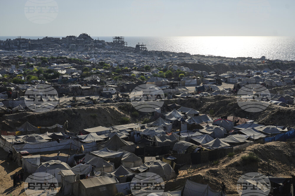 Israel Palestinians Gaza