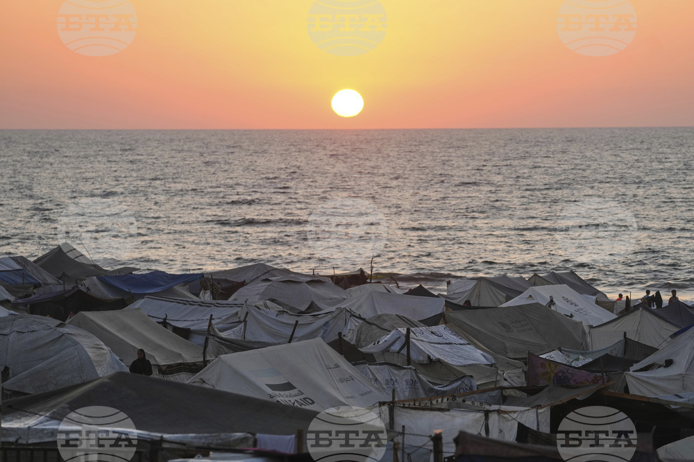 Israel Palestinians Gaza