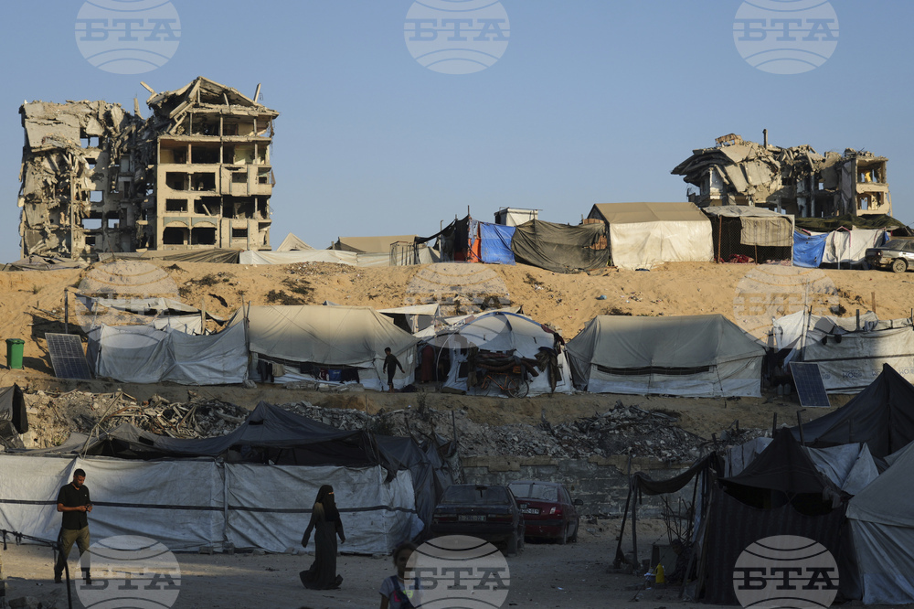 Israel Palestinians Gaza