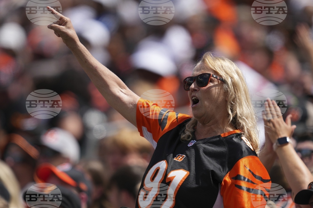 Colts Bengals Football