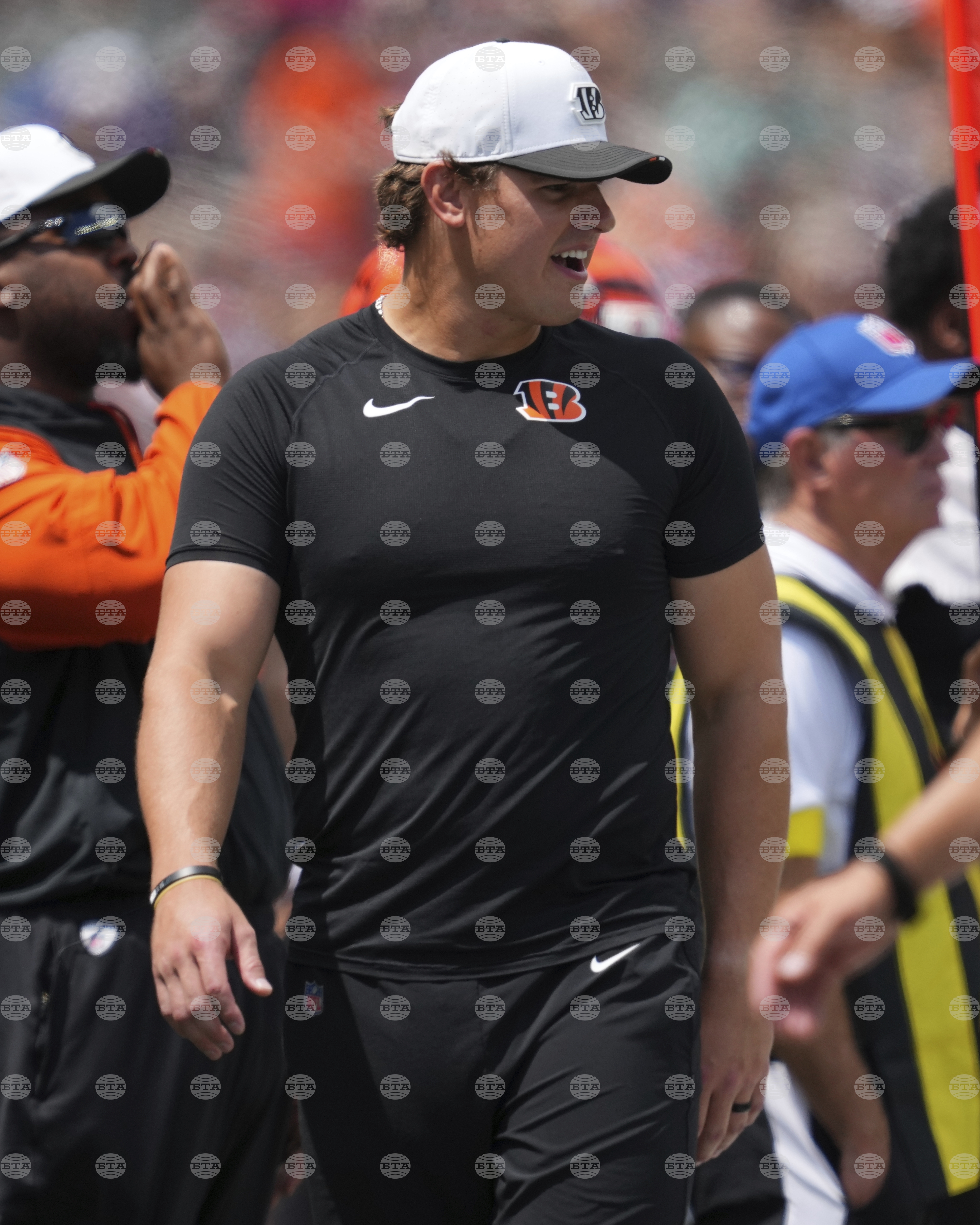 Colts Bengals Football