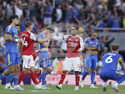 Britain Soccer Premier League