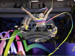 Brazil Rhythmic Gymnastics