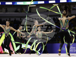 Brazil Rhythmic Gymnastics