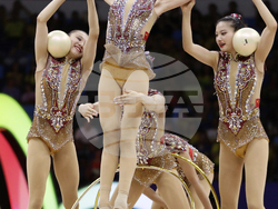 Brazil Rhythmic Gymnastics