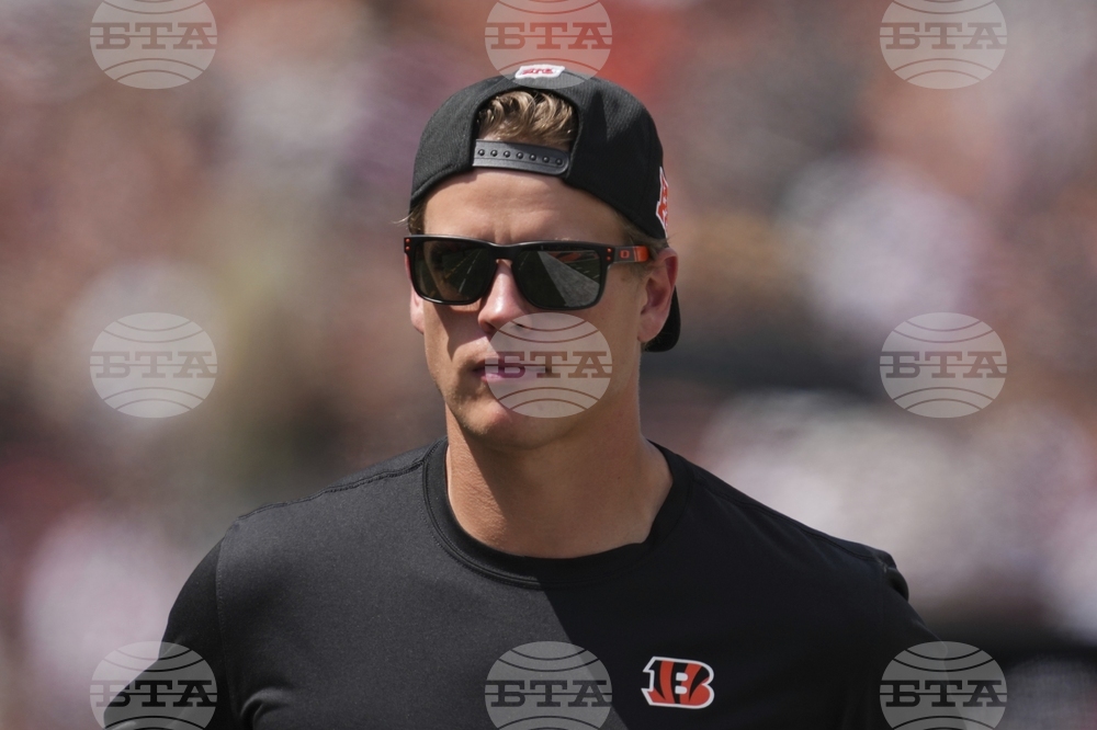 Colts Bengals Football