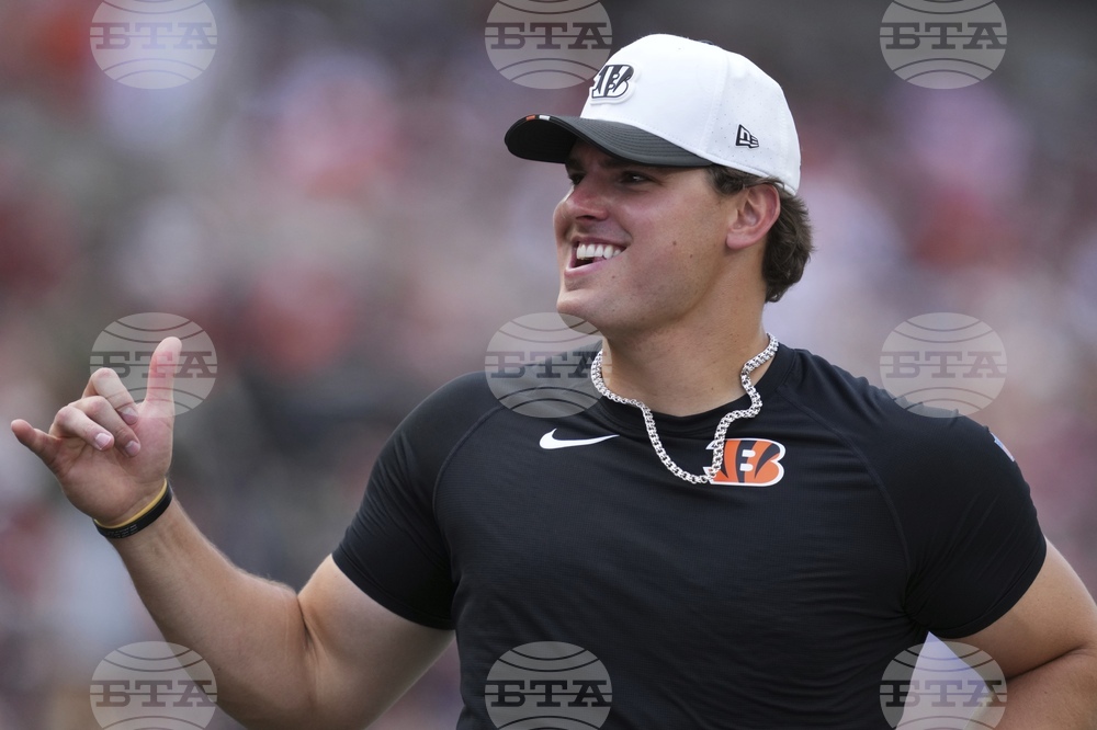 Colts Bengals Football