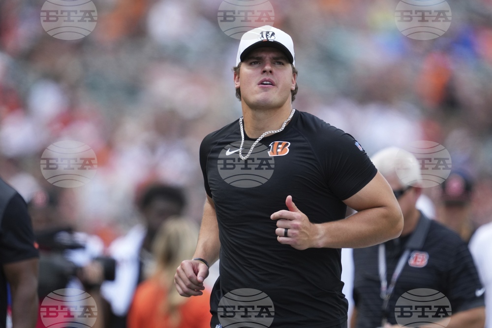 Colts Bengals Football